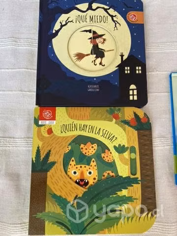 Libros infantiles