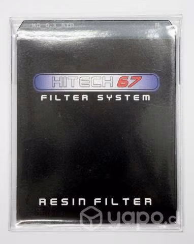 Filtro Nd 0.3 ND2 Densidad Neutra Formatt Hitech
