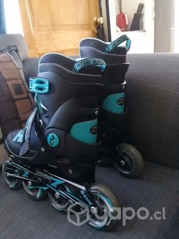 Patines hondar,originales - Imagen 4