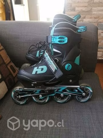 Patines hondar,originales