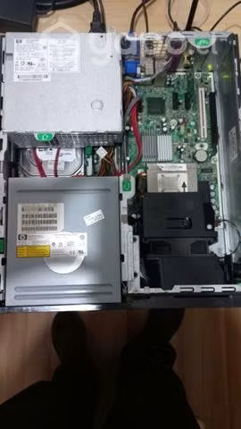 Computador de Escritorio HP