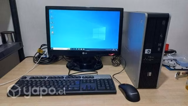 Computador de Escritorio HP