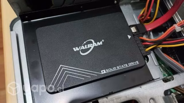 Computador de Escritorio HP