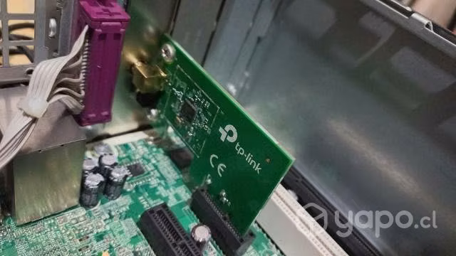 Computador de Escritorio HP