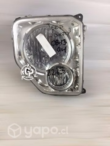 Foco Óptico RH Jeep Liberty 2008 2012