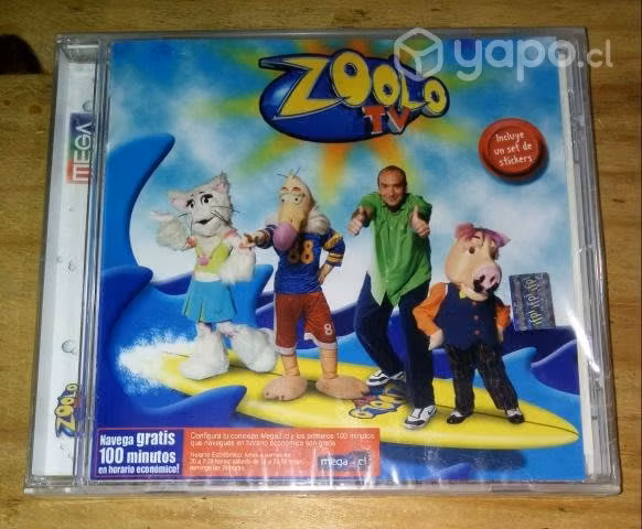 Zoolo TV "2003" (BSO Programa TV)