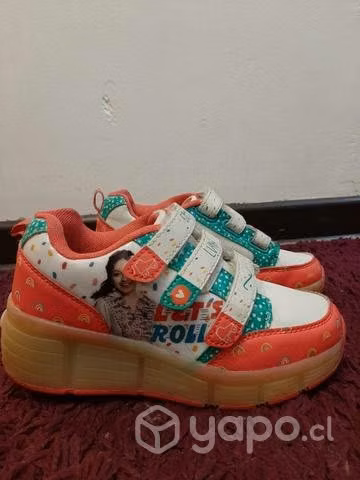 Soy Luna !!! Zapatillas - Imagen 5