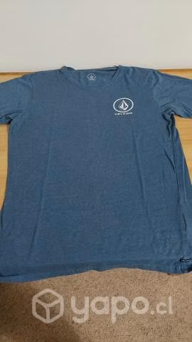 Polera volcom hombre