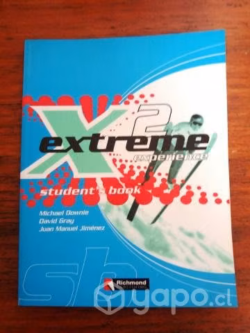 Extreme Experience 2 / Student's and Workbook