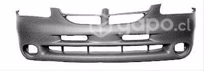 Parachoques dodge gran caravan 1999-2000