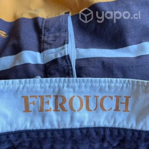 Polera Pique manga larga Ferouch - Imagen 4