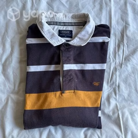 Polera Pique manga larga Ferouch - Imagen 3
