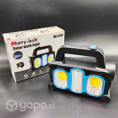 Linterna Solar LED - Imagen 3