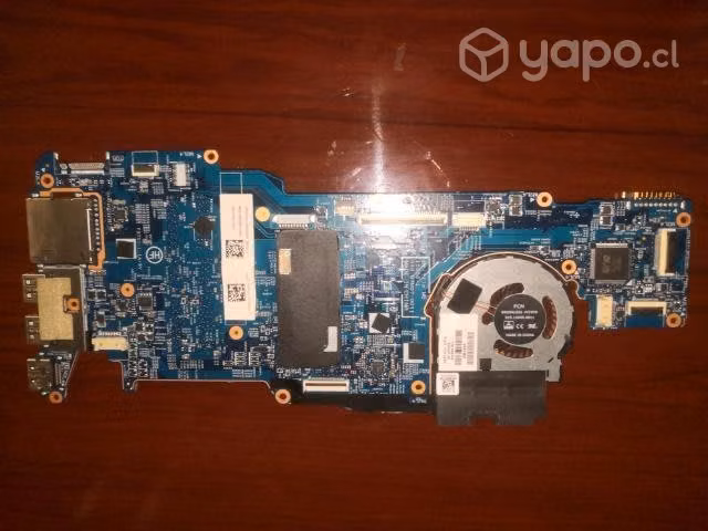 Placa madre hp modelo 13-U001LA i3 de 6 - Imagen 2