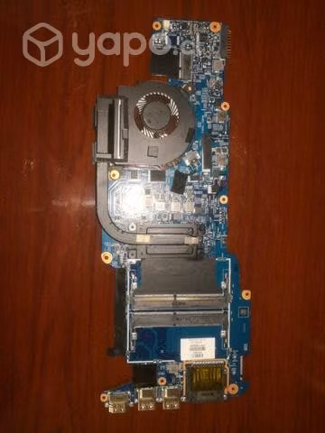 Placa madre hp modelo 13-U001LA i3 de 6