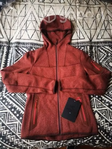 Cardigan Hoody Arc'teryx Talla S