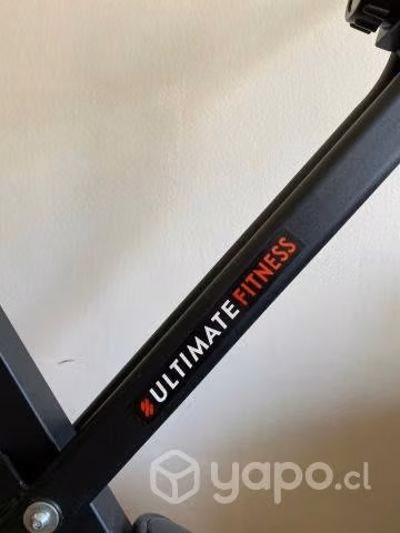 Bicicleta por no uso Ultimate Fitness