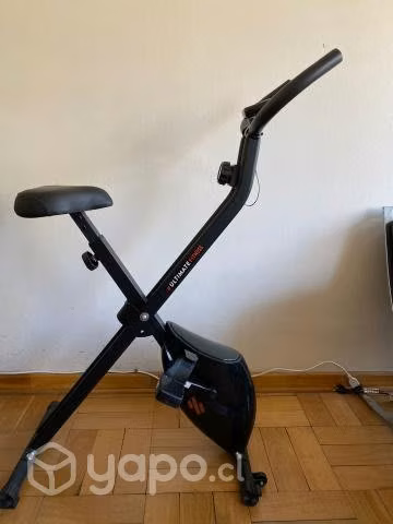 Bicicleta por no uso Ultimate Fitness