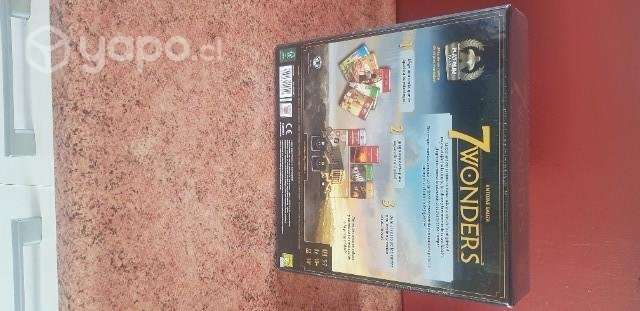 7 wonders edición nueva - Imagen 2
