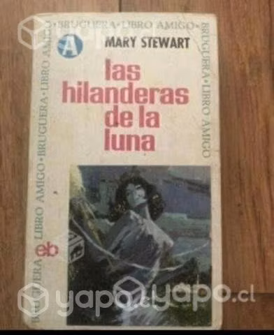 Las Hilanderas de la luna