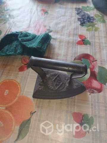 Plancha de fierro