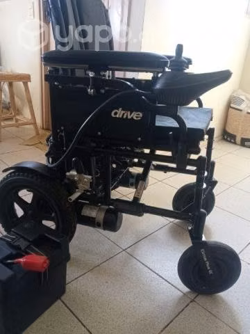 Silla de ruedas eléctrica