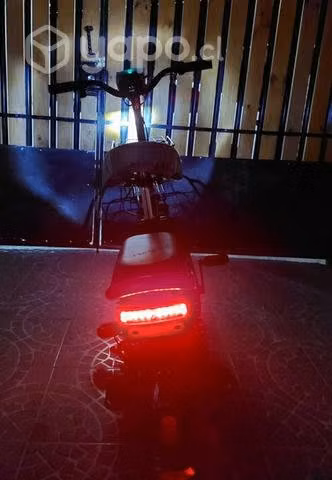 Bicimoto Eléctrica - Imagen 4