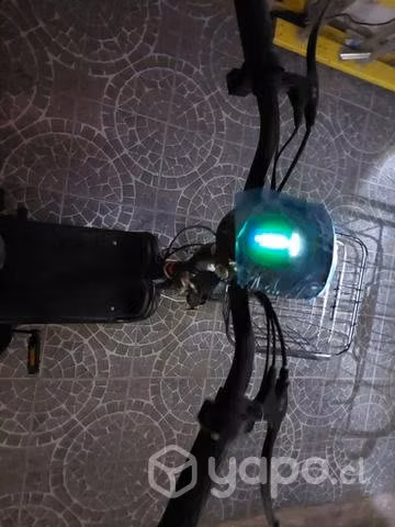 Bicimoto Eléctrica - Imagen 3