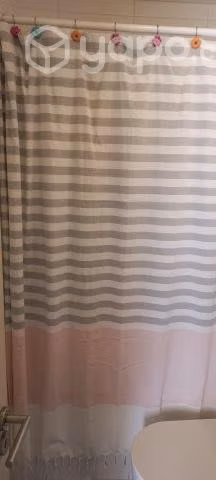 Cortina de baño - Imagen 2
