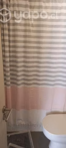 Cortina de baño