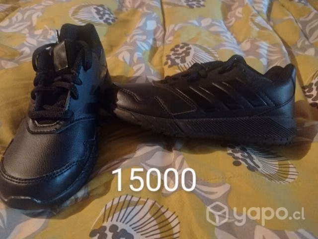 Calzado nuevo