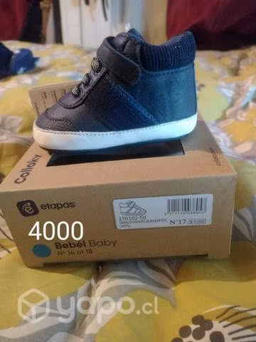 Calzado nuevo