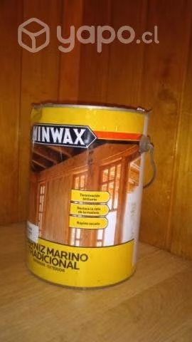 Barniz Sherwin Williams