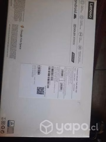 Table Lenovo Smart Tab M10 Nueva sellada 4GB 64GB - Imagen 2