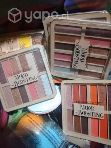 Maquillaje maybelline loreal nabi y muchas mas