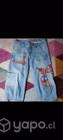 Jeans remade original talla M