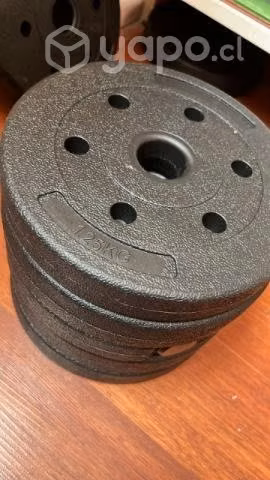 Pesas para mancuernas - Imagen 2