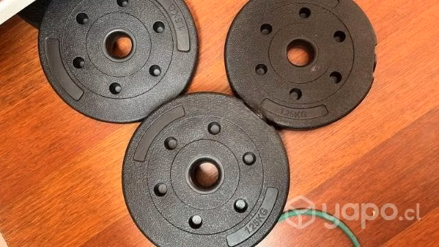 Pesas para mancuernas - Imagen 3