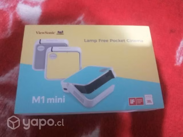 Mini Proyector