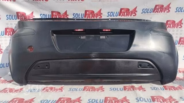 Changan CV1 parachoque trasero