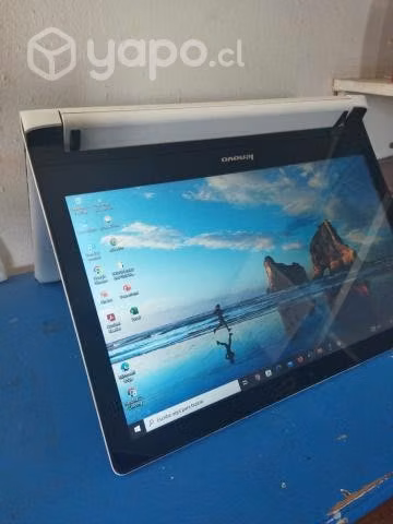 Notebook Lenovo Yoga300 táctil - Imagen 2
