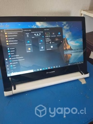 Notebook Lenovo Yoga300 táctil - Imagen 3