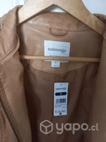 Chaqueta Nueva