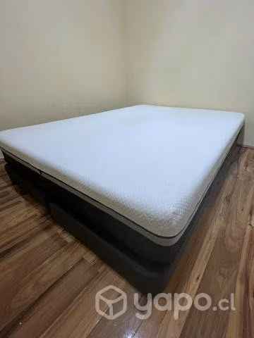 Cama, Lavadora y Pantalla Por cambio de ciudad