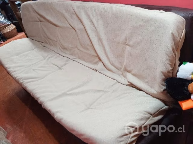 Futon en buen estado - Imagen 2