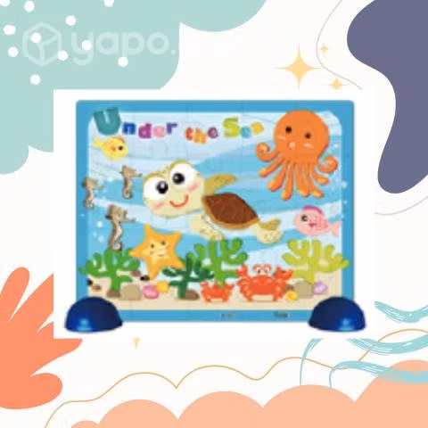 Puzzle Under the Sea - Imagen 2