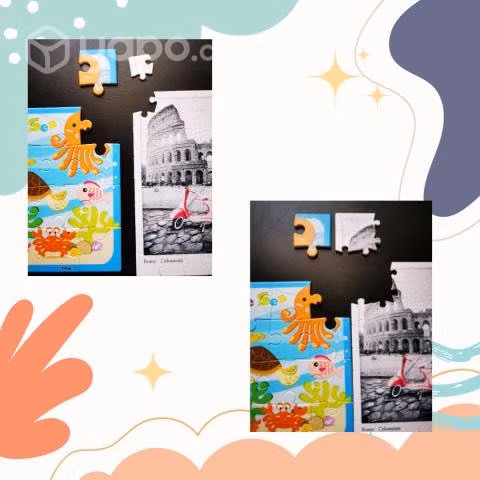 Puzzle Under the Sea - Imagen 4