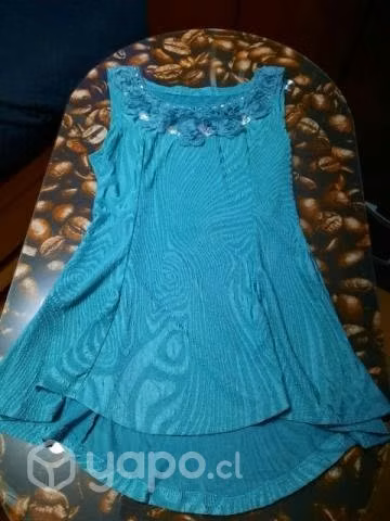 Polera mujer talla S M