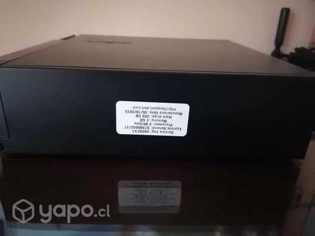 CPU Dell - Imagen 2