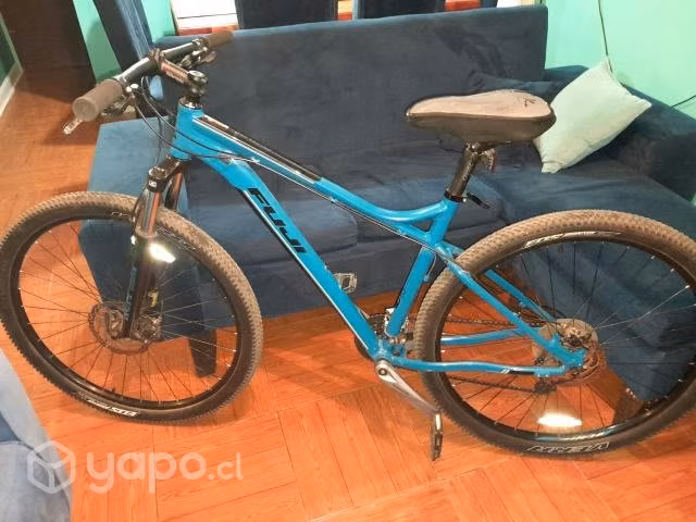 bicicleta fuji nevada - Imagen 3